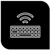 Wireless keyboard Jeddah Saudi Arabia